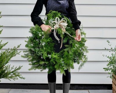 Grandis Indoor/Outdoor wreath - image 4