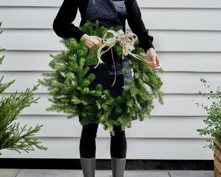 Grandis Indoor/Outdoor wreath - image 6