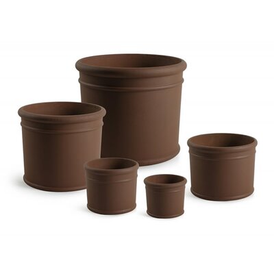 Granito Rim Planter (55cm dia)