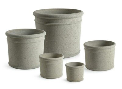 Granito Rim Planter
