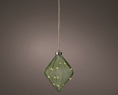 Green Micro LED diamond decoration light - image 1