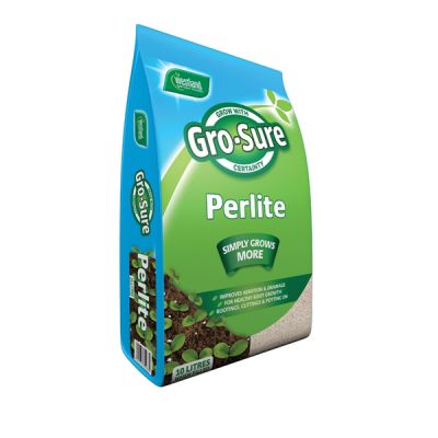 Gro-Sure Perlite  (10L)