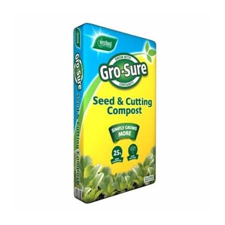 Gro-Sure Seed & Cutting Compost (30L)