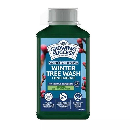 Growing Success Winter Tree Wash (1L)