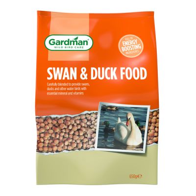 Gardman Swan & Duck Food