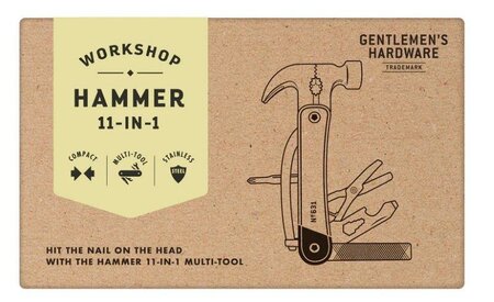 Hammer Multi Tool - image 1