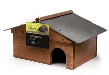 Hedgehog House