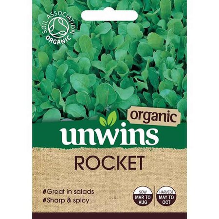 Herb Rocket (Organic) - image 1