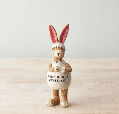 Jasper Rabbit 'Some Bunny Loves You' -Image courtesy of Portland Living