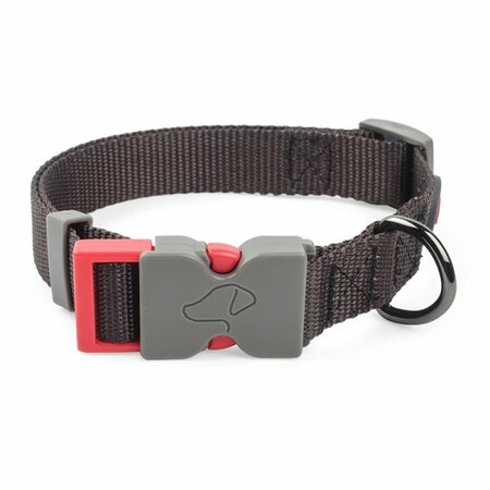 Jet walkabout dog collar (23cm-36cm)