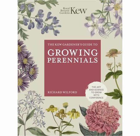 Kew Guide Growing Perennials (144 pages)