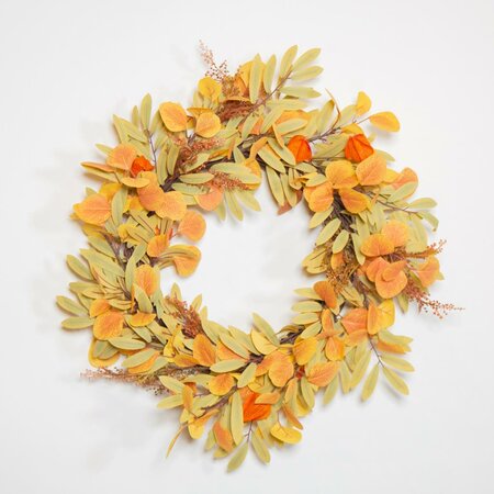 Lantern Wreath (60cm)