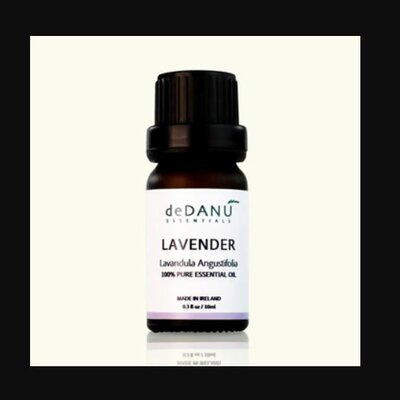 Lavender Pure Essential Oil  (10ml)