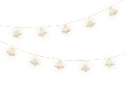 LED 10 paper tree string lights - image 3