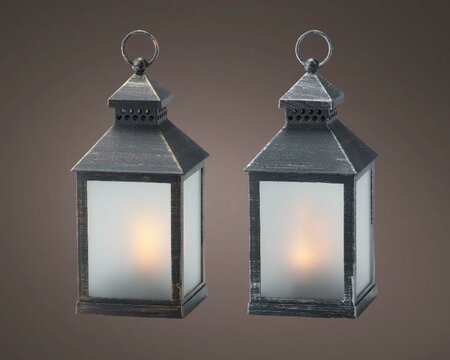 LED lantern  square - image 1