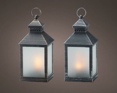 LED lantern  square - image 1