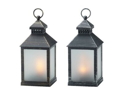 LED lantern  square - image 3