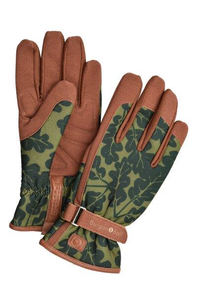 Love The Glove Oak Leaf - Moss - S/M