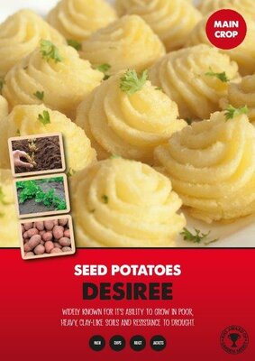 Potato 'Desiree' (2kg )