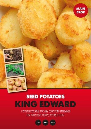 Potato 'King Edward' (2kg )