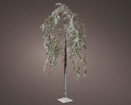 Micro 360 LED lit tree - image 1