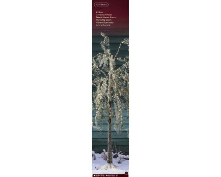 Micro 360 LED lit tree - image 2