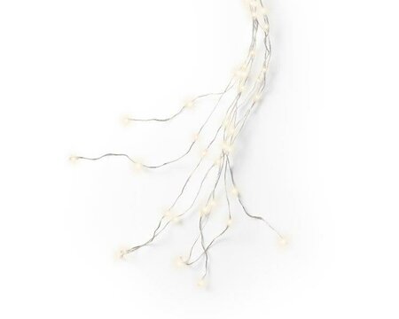 Micro LED 672 warm white tree bunch light - image 4