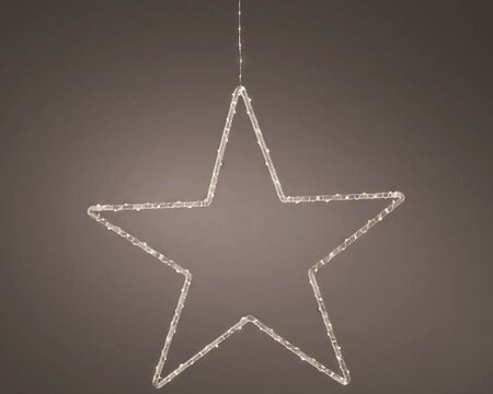 Micro LED warm white star light - image 1