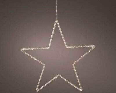 Micro LED warm white star light - image 1