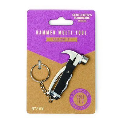 Mini Hammer Multi-Tool - image 1