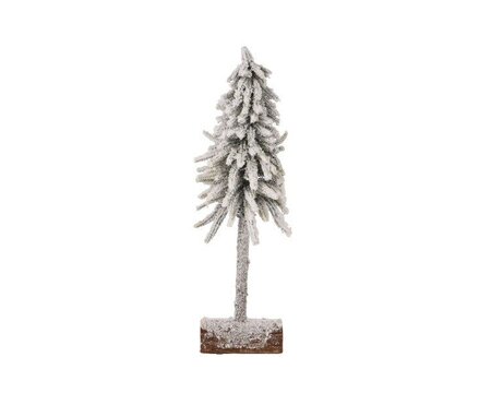 Mini snowy tree