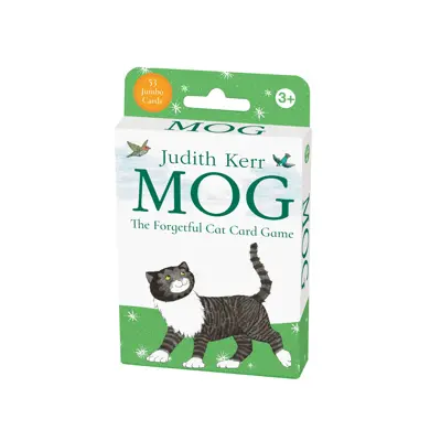 Mog Cards -Image courtesy of University Games