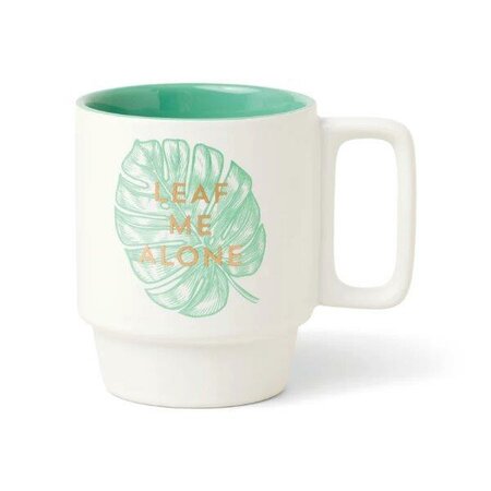 Mug - Leaf Me Alone