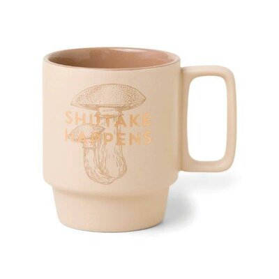 Mug - Shiitake Happens