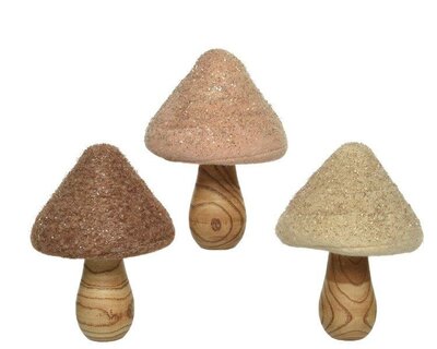 Mushroom Wool