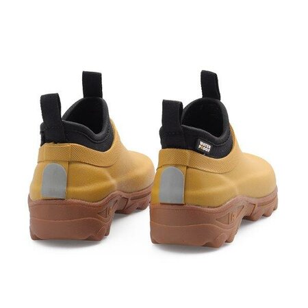 Mustard Rouchette 'Clean Kids' Kid's Ankle Boot -Image courtesy of Rouchette