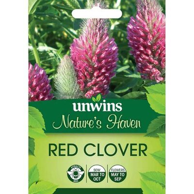 NH Red Clover (200) - image 1
