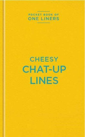 One Liners Cheesy Chat Up Lines (96 pages)