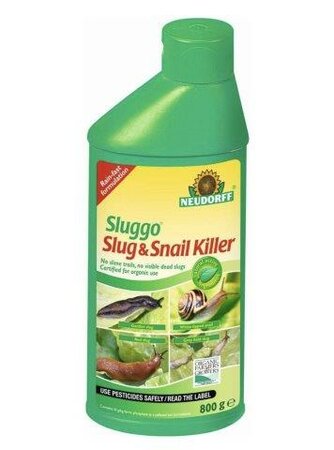 Org.Slug & Snail Killer (800g)