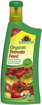 Organic Tomato Feed (1L)
