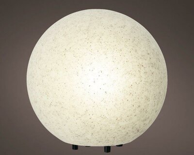 Outdoor globe light - image 1