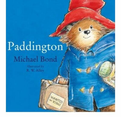 Paddington Picture Book