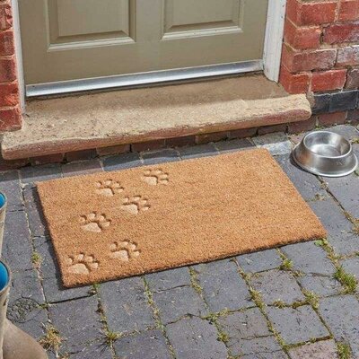 Paw Prints Mat