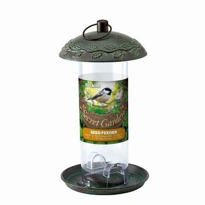 Peckish Secret Garden Seed Feeder