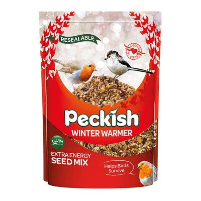 Peckish Winter Warmer 1.7Kg