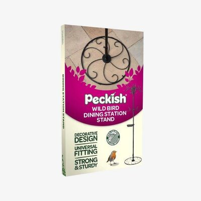 Peckish Dining Station Stand -Image courtesy of Westland