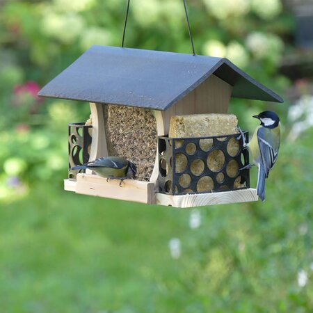 Woodland Feast Multi Feeder -Image Courtesy of Westland Horticulture