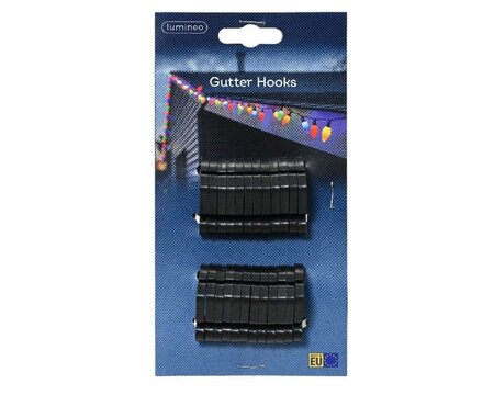 Plastic Gutter Hooks - image 1