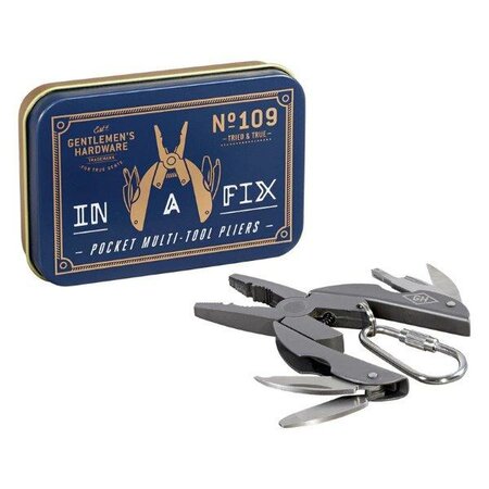 Pocket Multi-Tool Pliers, Titanium