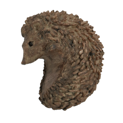 Pot hanger hedgehog -Image courtesy of Esschert Design